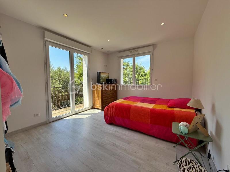 Maison - 117 m² - 5 pièces