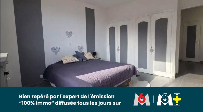 Maison - 195 m² - 8 pièces