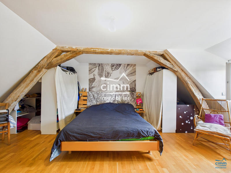 Maison - 125 m² - 5 pièces