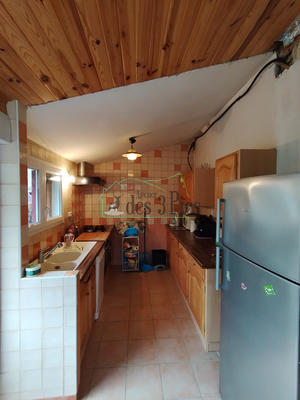 Maison de village - 128 m² - 4 pièces