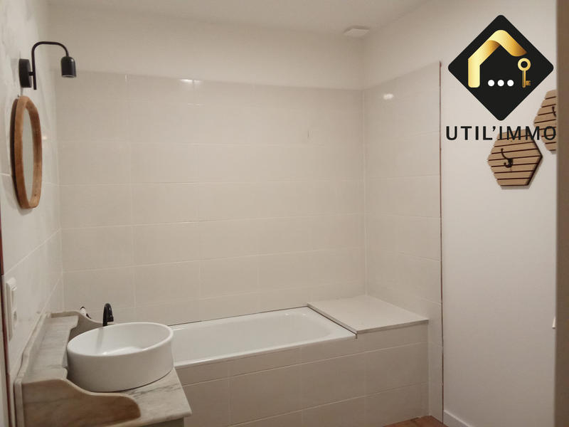 Appartement - 80 m² - 3 pièces