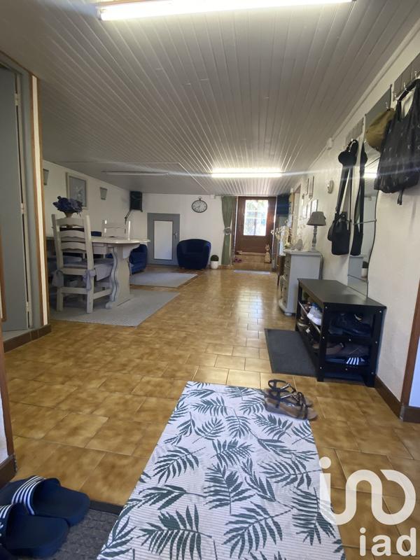 Maison - 135 m² - 5 pièces