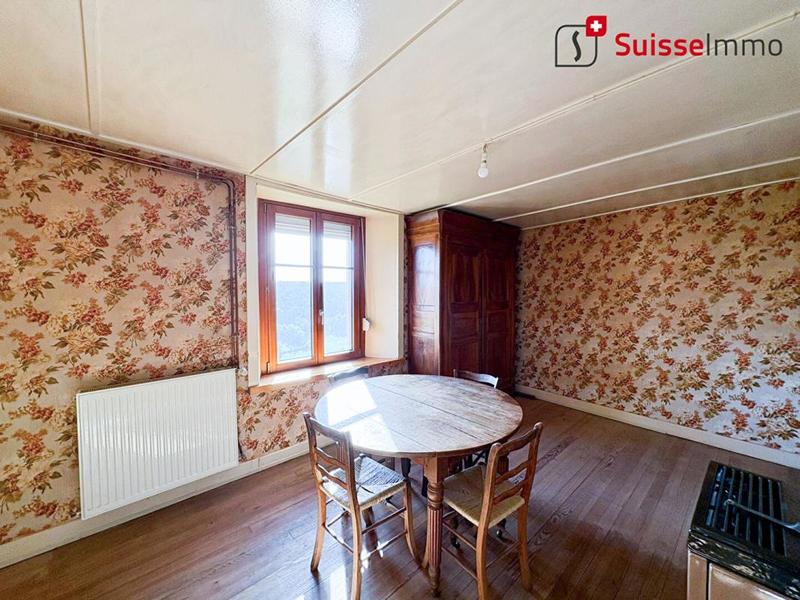 Maison - 105 m² - 5 pièces