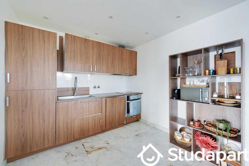 Appartement - 180 m² - 3 pièces