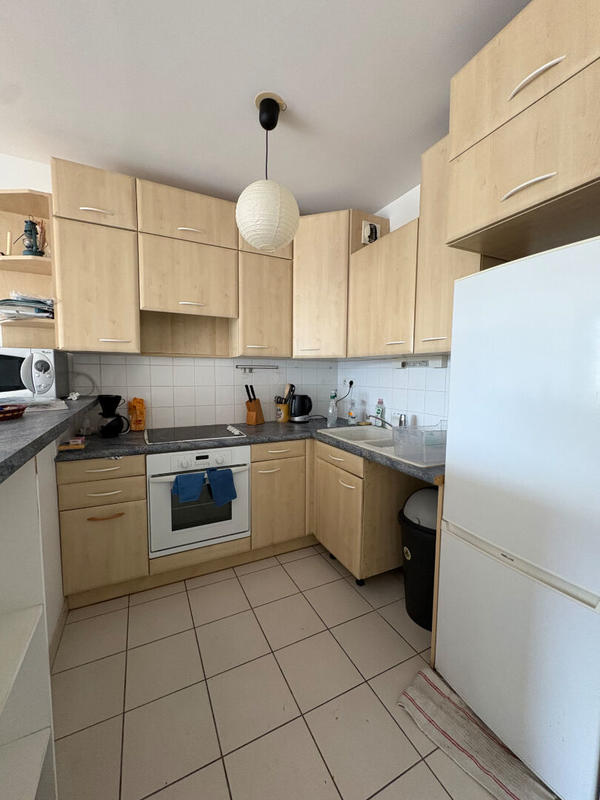 Appartement - 43 m² - 2 pièces