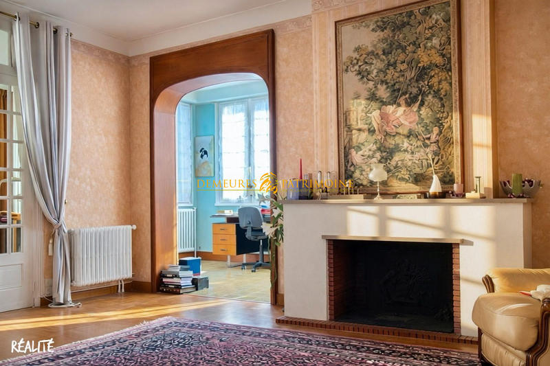 Maison - 162 m² - 5 pièces