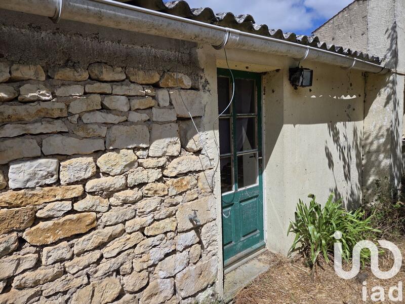 Maison - 88 m² - 3 pièces