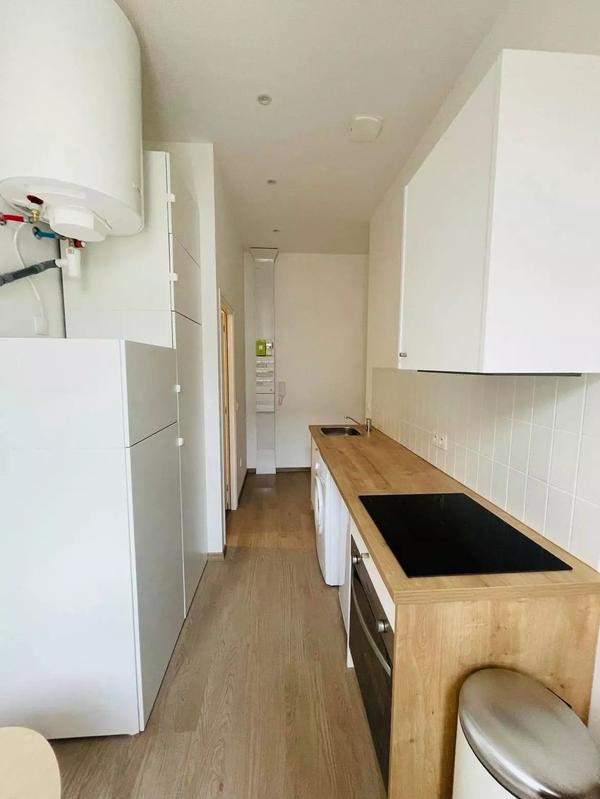 Appartement - 18 m² - 1 pièce