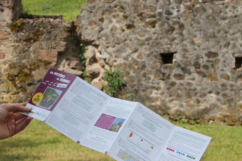 Les mystères du vignoble : Châtenois