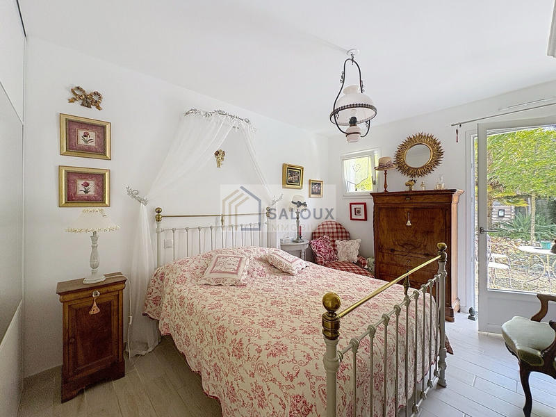 Maison - 86 m² - 3 pièces