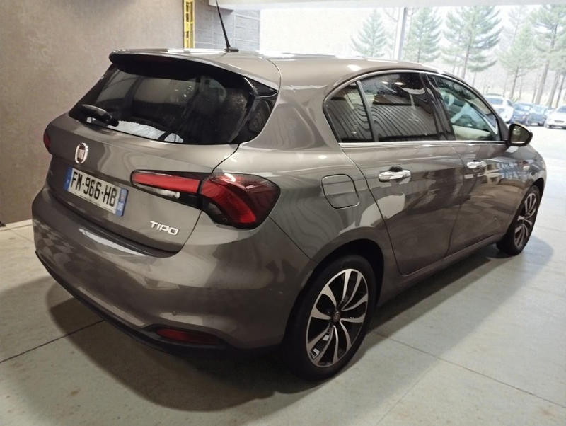 Fiat Tipo 1.4 95 Lounge 5p