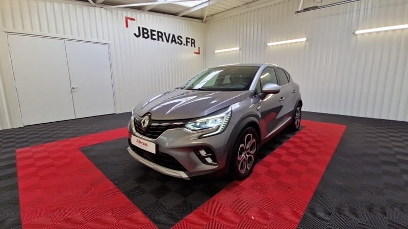 Renault Captur Intens E-Tech Plug-in 160