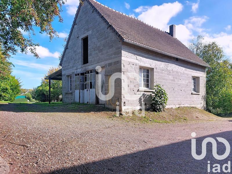 Maison - 165 m² - 7 pièces