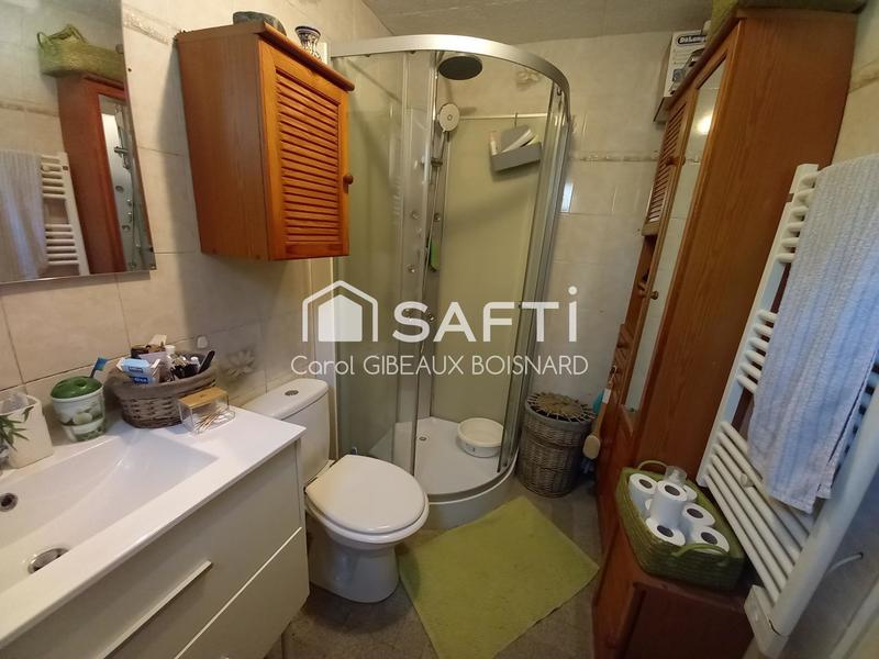 Maison de ville - 124 m² - 5 pièces