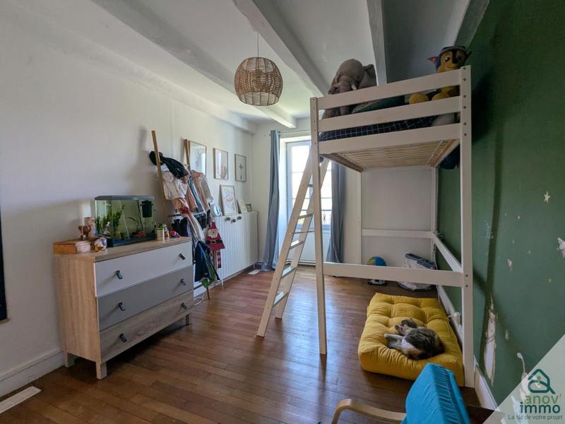 Maison - 147 m² - 5 pièces