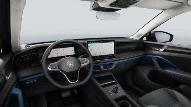 Volkswagen Tiguan 2.0 Tdi 150ch Dsg7 Life (3 couleurs dispo pour début mars)
