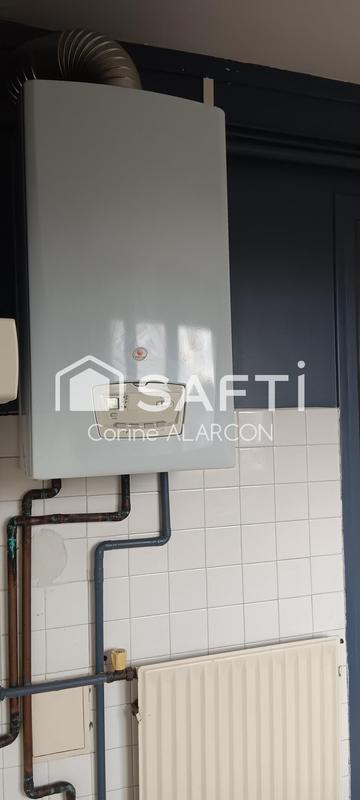 Appartement - 55 m² - 3 pièces