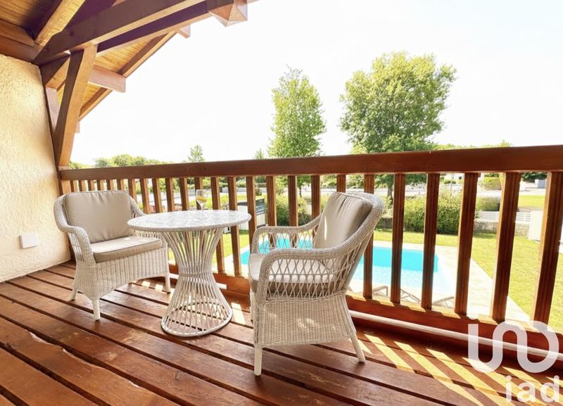 Maison - 142 m² - 5 pièces