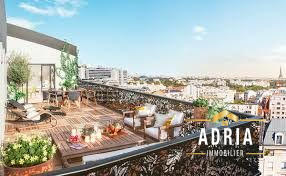 Appartement - 77 m² - 4 pièces