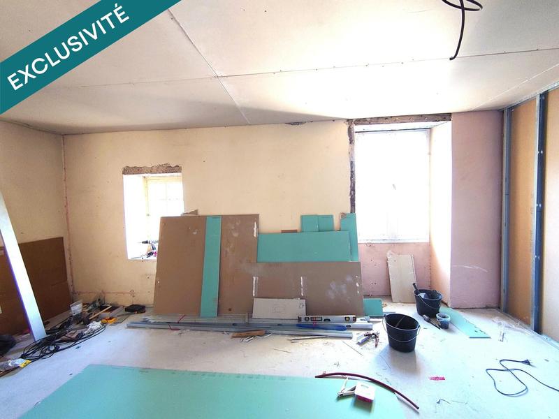 Maison - 48 m² - 2 pièces