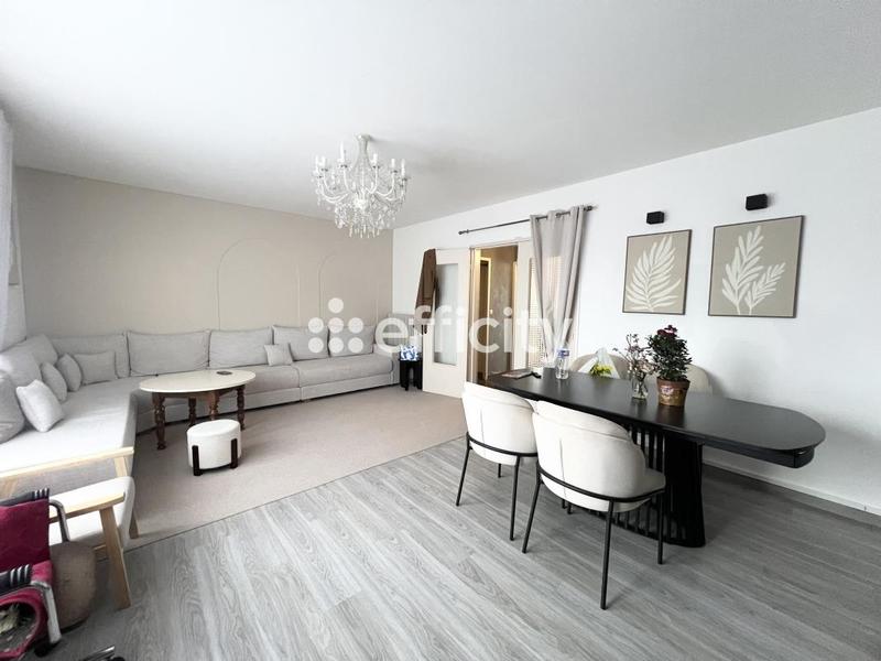 Appartement - 105 m² - 6 pièces