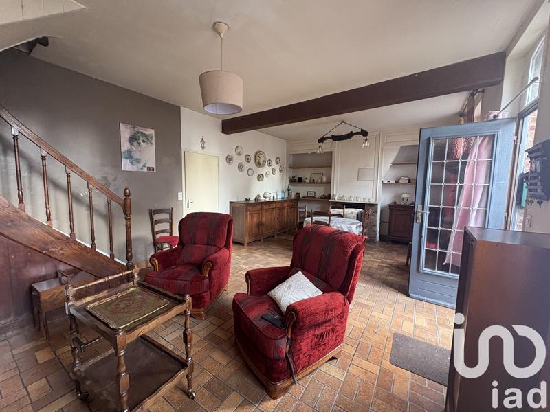 Maison de ville - 86 m² - 4 pièces