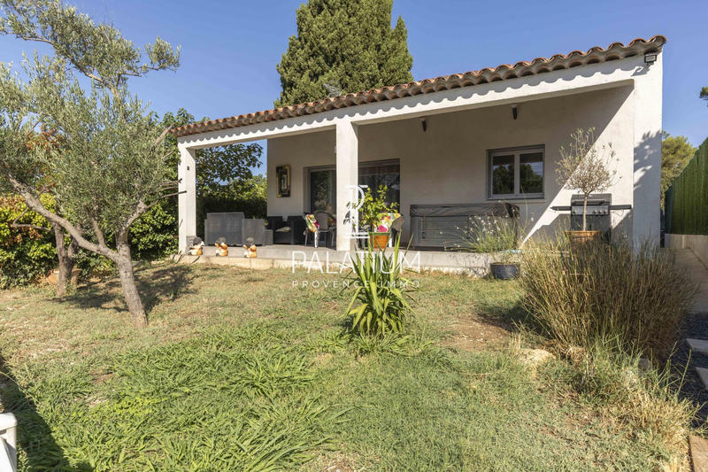 Viager - Maison - 83 m² - 3 pièces