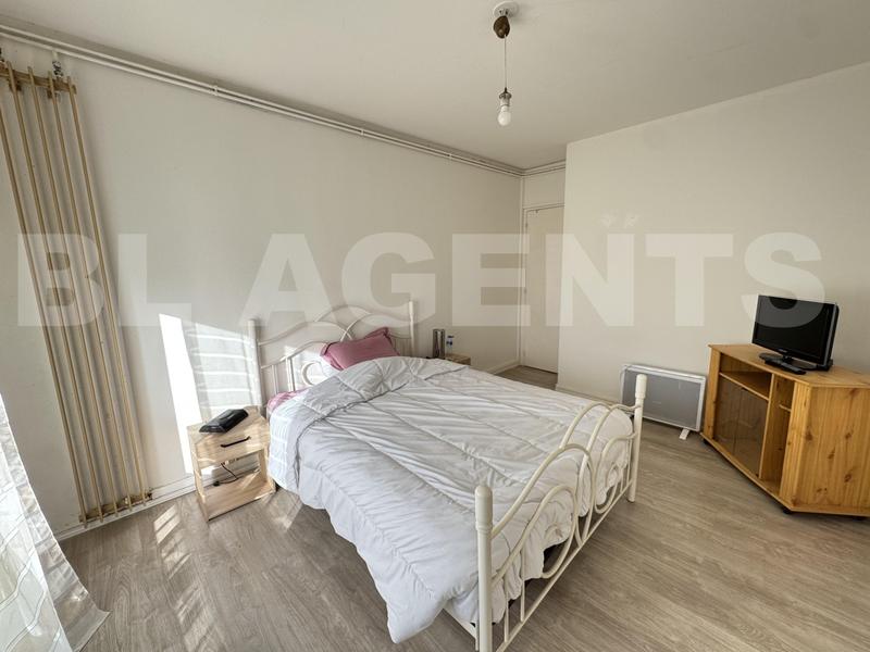 Appartement - 76 m² - 3 pièces
