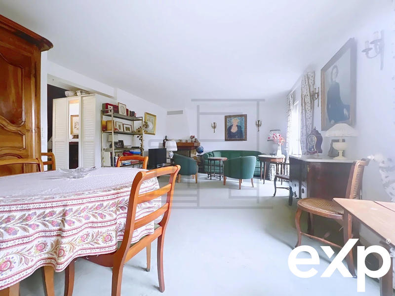 Appartement - 103 m² - 6 pièces