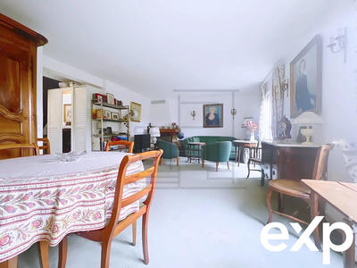 Appartement - 103 m² - 6 pièces