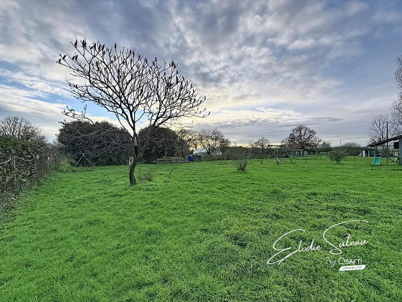 Maison - 168 m² - 8 pièces