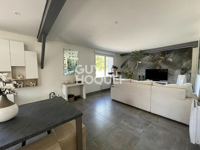 Maison - 110 m² - 5 pièces