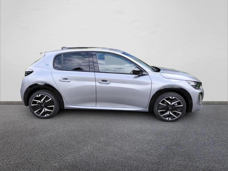 Peugeot 208 Electrique 51 kWh 156ch Gt