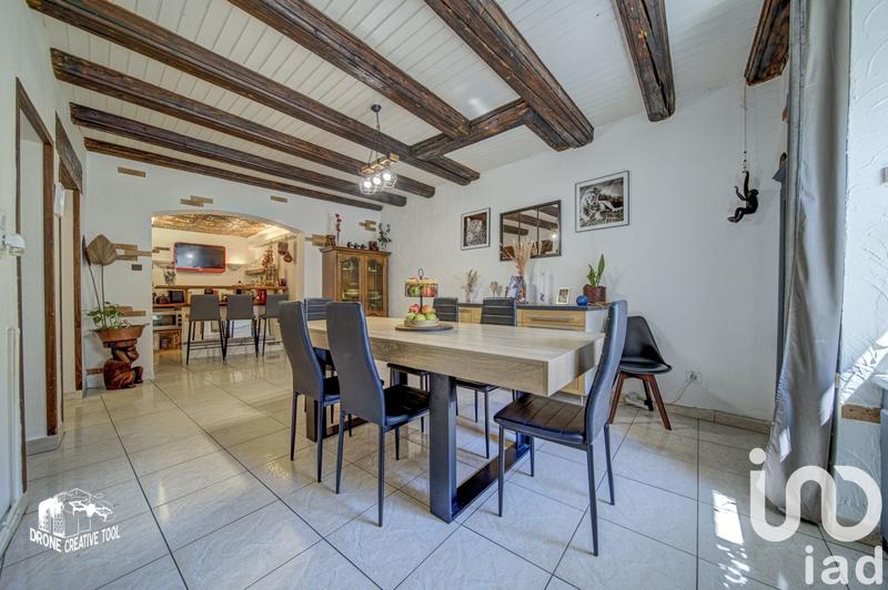 Maison de village - 193 m² - 6 pièces