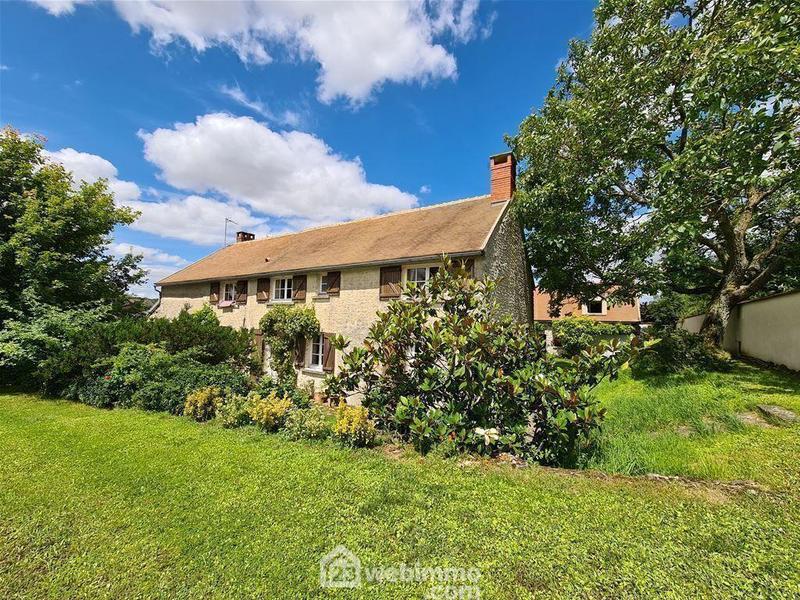 Maison - 191 m² - 7 pièces