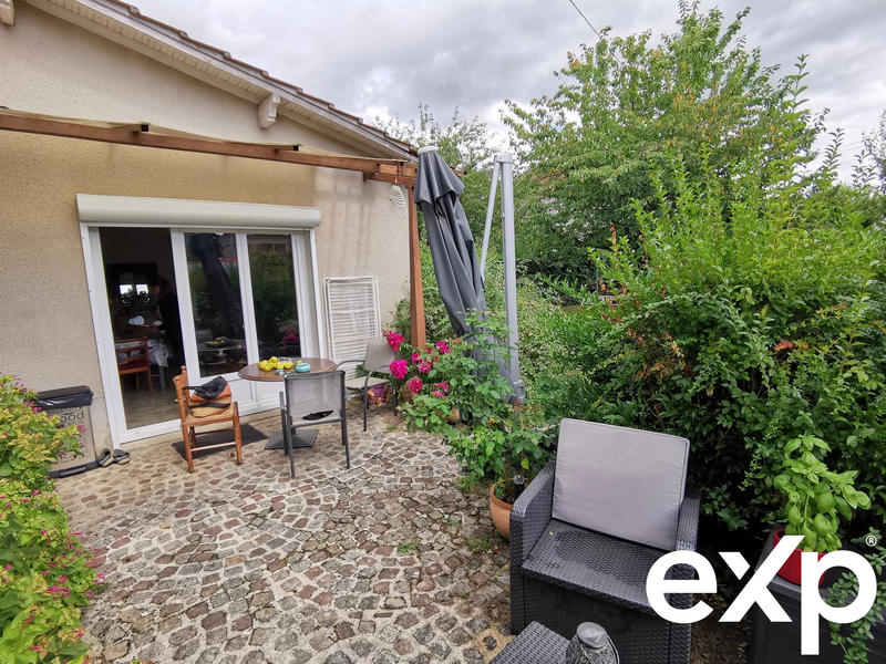 Maison - 80 m² - 5 pièces