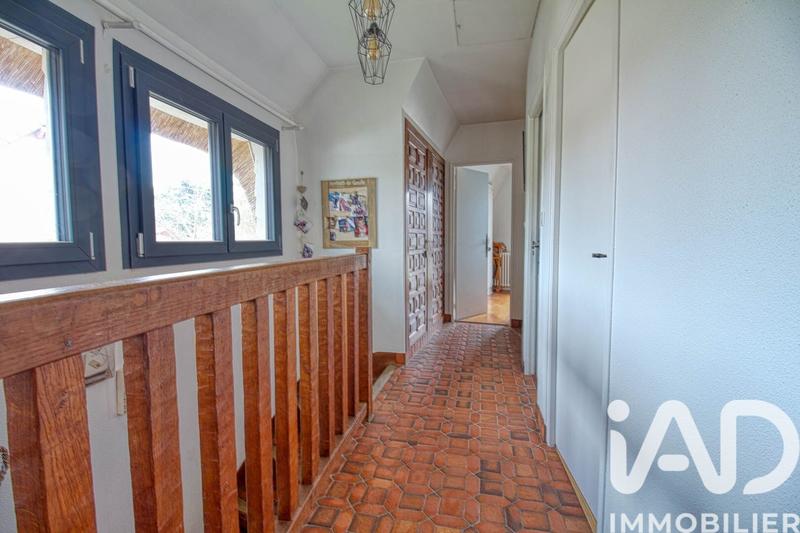 Maison - 120 m² - 7 pièces