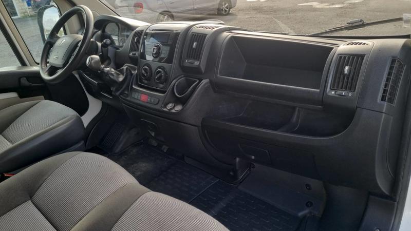 Peugeot Boxer Vu Fourgon L1h1 III 2.2 Hdi 110 Confort