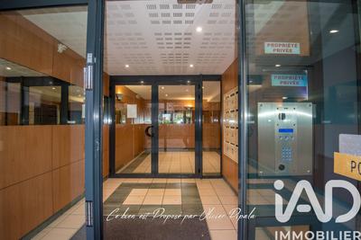 Appartement - 48 m² - 2 pièces