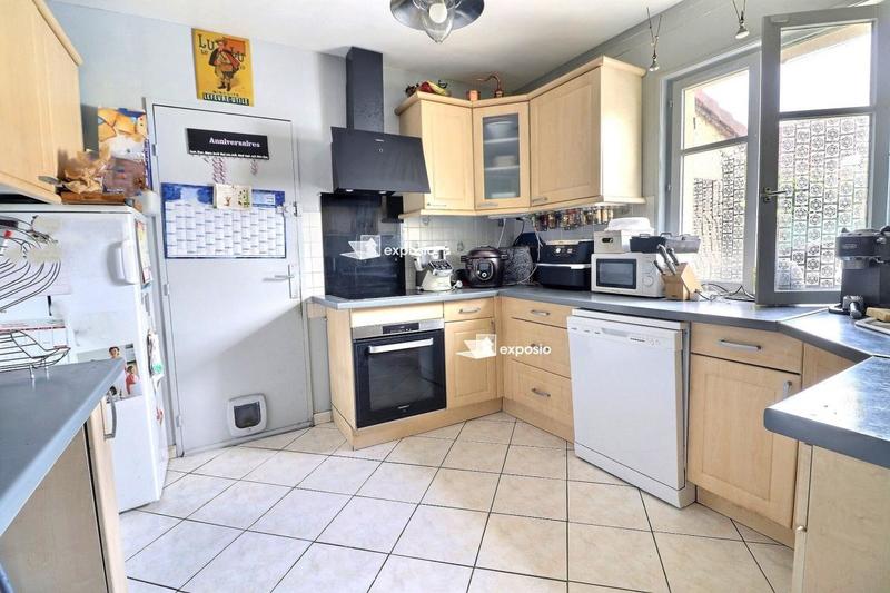 Maison - 116 m² - 6 pièces