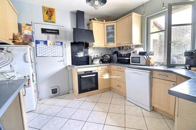 Maison - 116 m² - 6 pièces