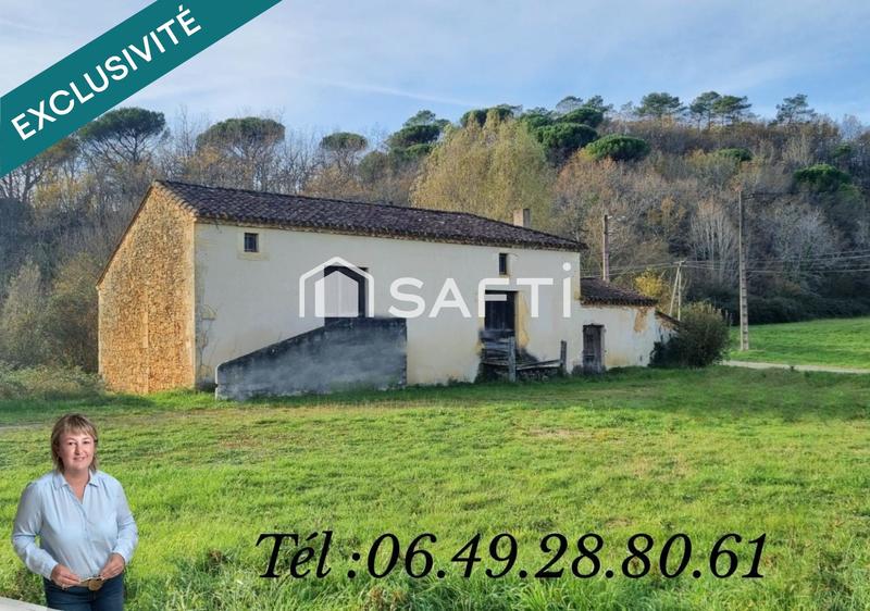 Maison - 95 m² - 3 pièces