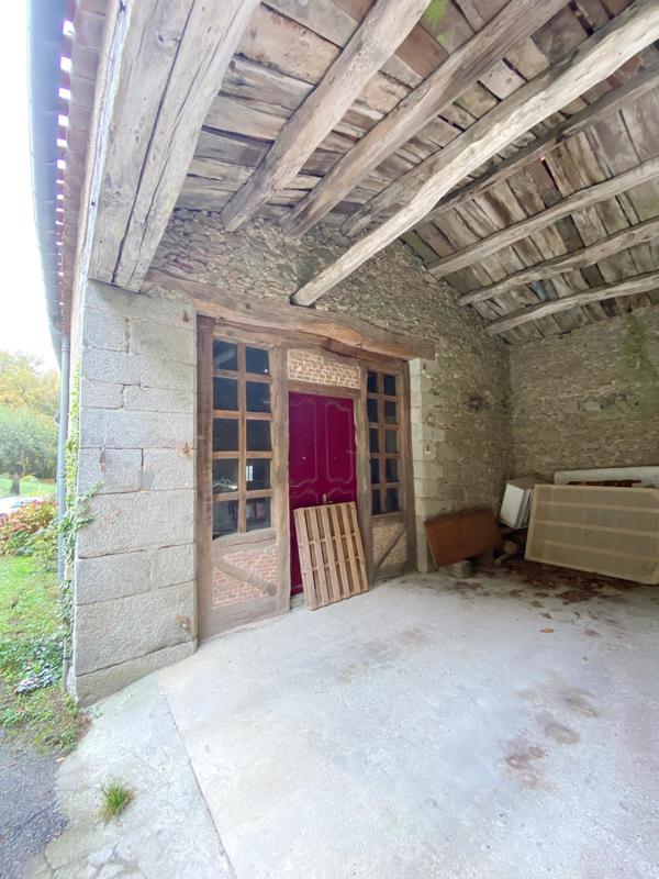 Ferme - 200 m² - 4 pièces