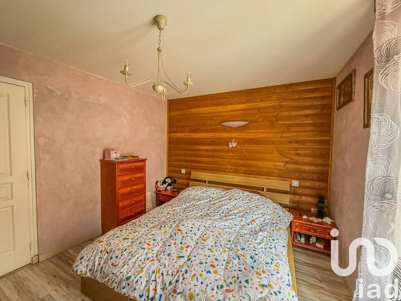 Maison - 116 m² - 6 pièces