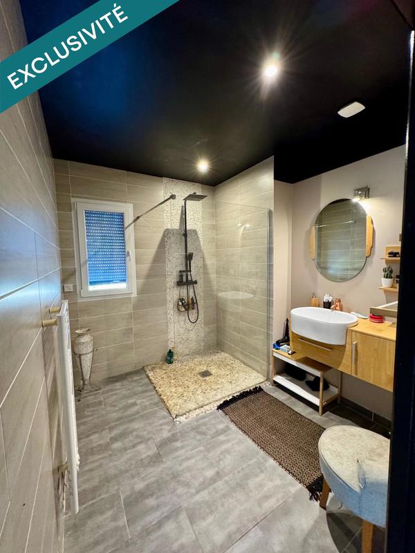 Maison - 130 m² - 6 pièces