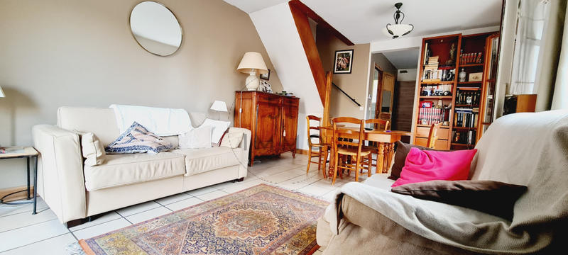 Maison - 66 m² - 4 pièces