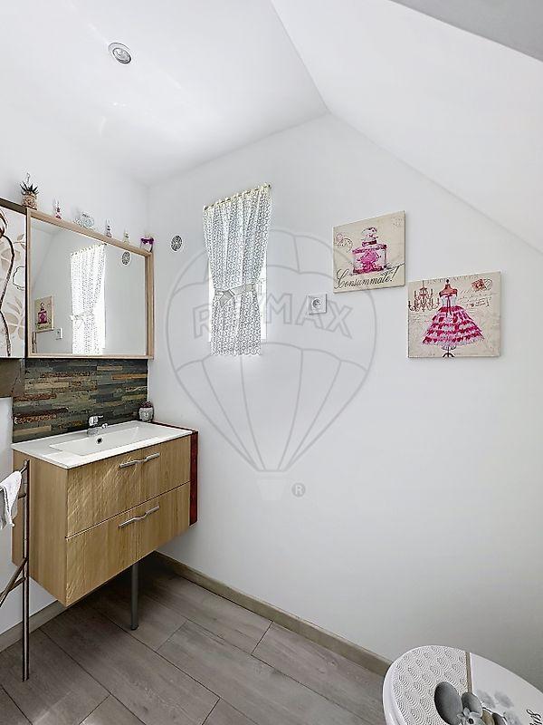 Maison - 128 m² - 5 pièces