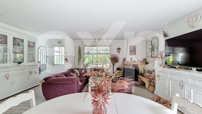 Viager - Maison - 91 m² - 5 pièces