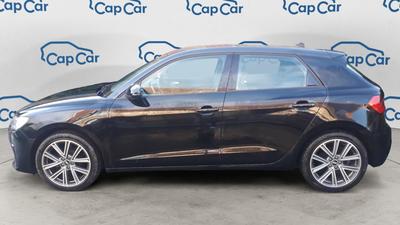 Audi A1 sportback 25 TFSi 95 s-Tronic7 s line - Automatique
