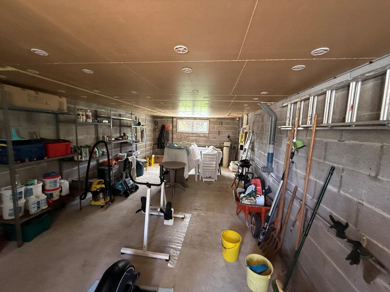 Maison - 112 m² - 5 pièces